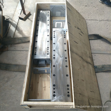 steel mandrels FRP pultrusion mould